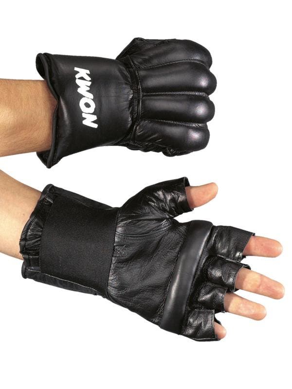 Zakhandschoenen Open Fingers (BOKSZAKKEN), Sport en Fitness, Vechtsporten en Zelfverdediging, Vechtsportschoenen, Nieuw, Overige