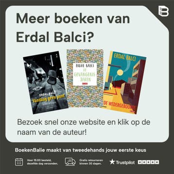 Vechtscheiding 9789044539264 Erdal Balci, Verzenden, Zo goed als nieuw, Erdal Balci