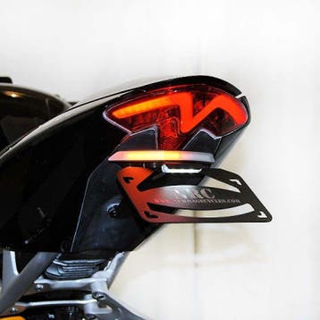 New Rage Cycles 21+ Triumph Speed Triple 1200 RS Fender, Ophalen of Verzenden, Nieuw