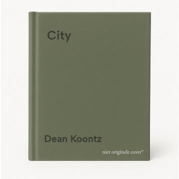 City - Dean Koontz 9780007520305, Verzenden, Gelezen, Dean Koontz
