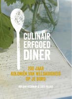 Culinair Erfgoed Diner 9789023256663 Loes Talens, Boeken, Verzenden, Gelezen, Loes Talens