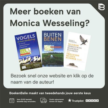Veldkijker / Beleef de natuur dichtbij - Monica Wesseling, Verzenden, Zo goed als nieuw, Monica Wesseling