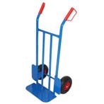 Hofftech Steekwagen - Max 200 kg - Luchtbanden - 1200 x 5..., Doe-het-zelf en Verbouw, Transportwagens, Ophalen of Verzenden, Nieuw
