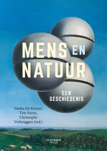 9789401497916 Mens en natuur Maika de Keyzer, Verzenden, Nieuw, Maika de Keyzer