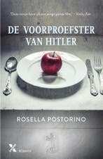 De voorproefster van Hitler 9789401609173 Rosella Postorino, Verzenden, Gelezen, Rosella Postorino