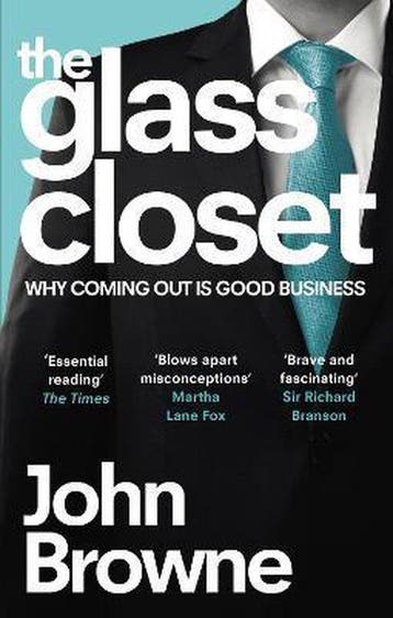 Glass Closet - John Browne 9780753555330, Verzenden, Gelezen, John Browne
