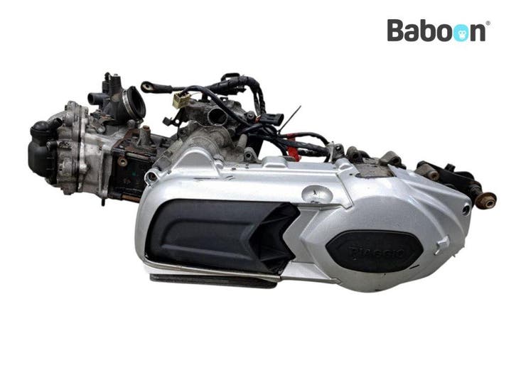 Motorblok Piaggio | Vespa MP3 300 ie LT Yourban 2011-2016, Motoren, Onderdelen | Overige, Gebruikt, Verzenden