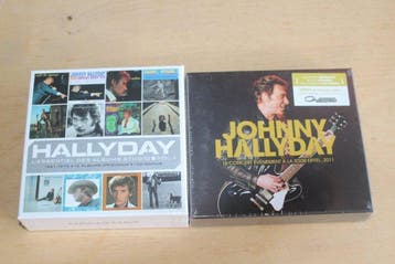 Johnny Hallyday - Lessentiel Des Albums Studio Vol. I (13 x, Nieuw in verpakking