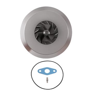 Turbo CHRA GT2052V geschikt voor VW LT 2.5 TDI ANJ 1999-2..., Verzenden, Nieuw, Volkswagen