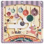 Topbright Unicorn Fantasy Maze Houten Doolhof Speelgoed, Verzenden, Nieuw