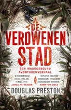 De verdwenen stad 9789024574117 Douglas Preston, Verzenden, Zo goed als nieuw, Douglas Preston