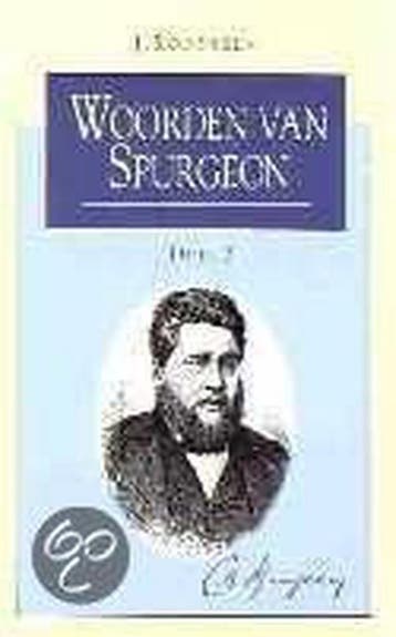 WOORDEN VAN SPURGEON - 2 - C. Haddon Spurgeon 9789033604133, Boeken, Verzenden, Gelezen, C. Haddon Spurgeon