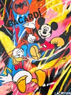 Lacrymal - (100% unique & handpainted) Disney Drunk