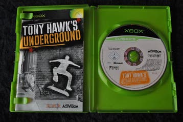 Tony Hawks Underground XBOX Classics, Verzenden, Nieuw