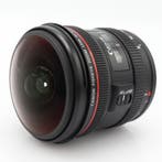 10% korting | Canon EF 8-15mm f/4 L USM Fisheye, Verzenden, Gebruikt