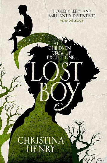 Lost Boy - EN - Christina Henry - Paperback, Ophalen of Verzenden, Nieuw