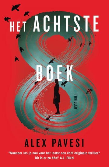 Het achtste boek - Alex Pavesi 9789026151163, Verzenden, Gelezen, Alex Pavesi