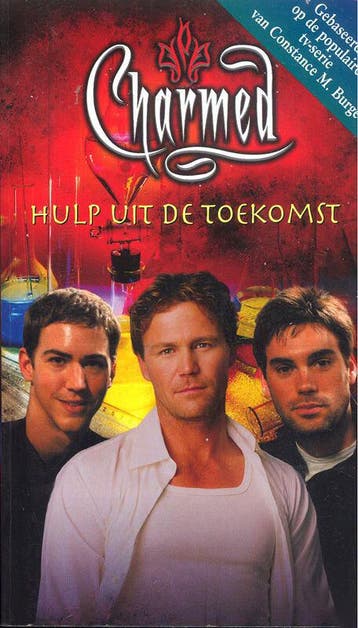 Hulp uit de toekomst / Charmed pockets / 30 - Paul Ruditis, Boeken, Verzenden, Gelezen, Paul Ruditis