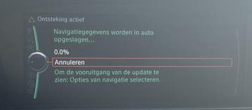 BMW / Mini navigatie update, Auto diversen, Nieuw