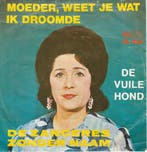 vinyl single 7 inch - De Zangeres Zonder Naam - Moeder, W..., Verzenden, Zo goed als nieuw
