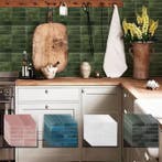 Peel en Stick Backsplash Tegels–3D Zelfklevend en Waterdicht, Huis en Inrichting, Verzenden, Nieuw