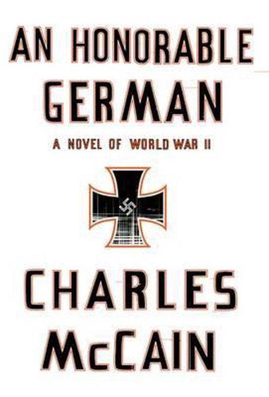 Honorable German 9780446538985 Charles L Mccain, Boeken, Taal | Engels, Gelezen, Verzenden