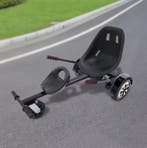 Hoverboard Zitkart Dubbel Verstelbaar Frame Met Stoelen, Verzenden, Nieuw