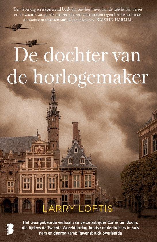 9789049203375 De dochter van de horlogemaker | Tweedehands, Boeken, Studieboeken en Cursussen, Zo goed als nieuw, Verzenden
