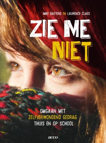 Zie me niet - Imke Baetens 9789463442541, Verzenden, Zo goed als nieuw, Imke Baetens