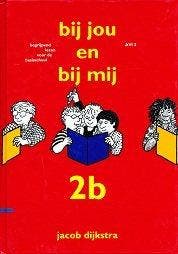 Bij jou en bij mij  Leesboek 2B AVI 2, Boeken, Verzenden, Nieuw