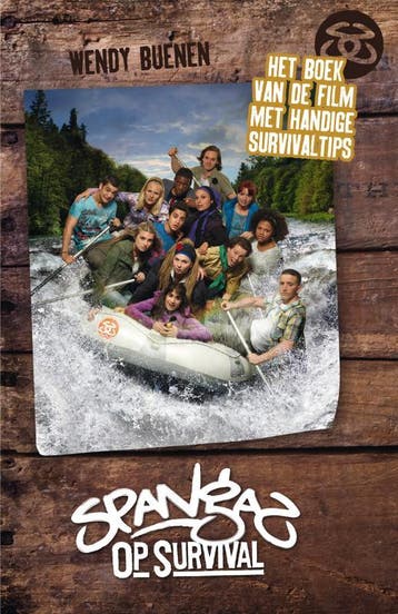 SpangaS op survival / SpangaS - Wendy Buenen 9789049924034, Boeken, Verzenden, Zo goed als nieuw, Wendy Buenen