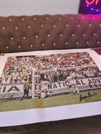 Pelé & Gordon Banks Beckett Signed - Foto, Nieuw