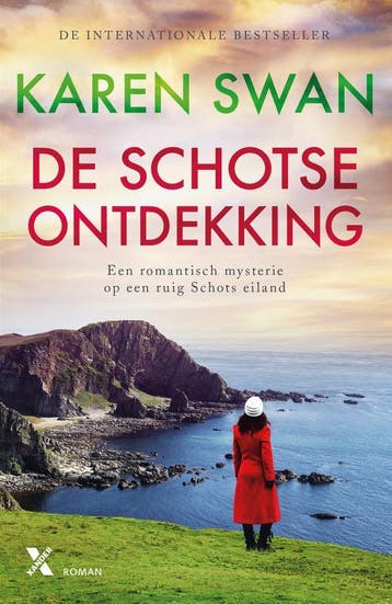 De Schotse Ontdekking | Karen Swan | Nieuw, Ophalen of Verzenden, Nieuw, Karen Swan