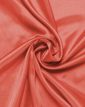 Luxe Voering Vegan Stretch Rood, Nieuw, Rood
