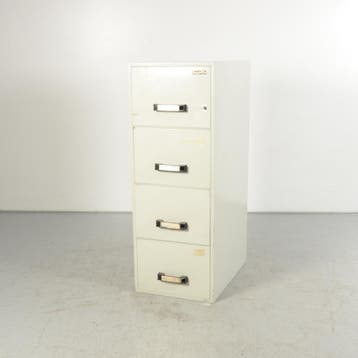 Dossierkast Royal File - Lichtgrijs - 138,5 x 51 cm - 4, Huis en Inrichting, Ophalen of Verzenden, Nieuw