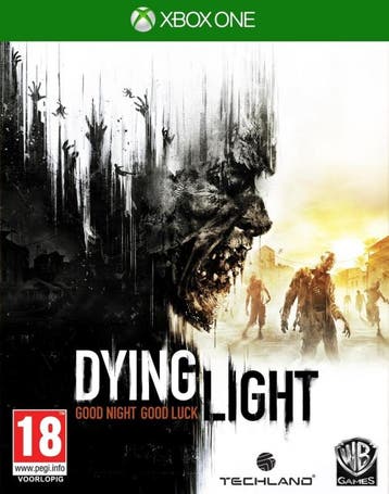 Dying Light (Xbox One), Verzenden, Gebruikt