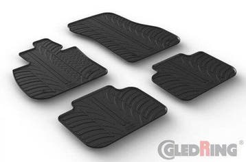 Rubber automatten BMW X2 (F39) | 2018-2023, Verzenden, Nieuw, BMW