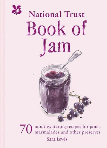 The National Trust Book of Jam 9781911358602 Sara Lewis, Verzenden, Zo goed als nieuw, Sara Lewis