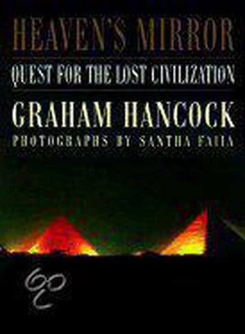 Heavens Mirror - Graham Hancock 9780517708118, Verzenden, Gelezen, Graham Hancock
