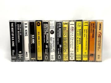 Various Artists in Soul / Funk / Blues - Diverse artiesten -, Nieuw in verpakking