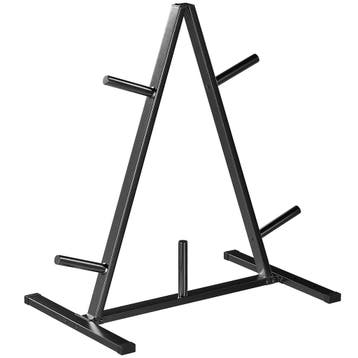 Gewichtsstandaard Voor 2,5 Cm Gewichtsschijven, 200 Kg Capac, Verzenden, Nieuw