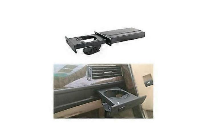 Voorste bekerhouder rechts BMW 5-Serie E60/E61 04-10, Auto-onderdelen, Interieur en Bekleding, Nieuw, BMW