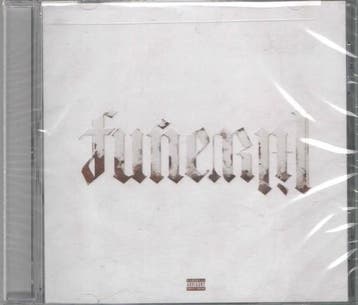Lil Wayne - Funeral, Cd's en Dvd's, Ophalen of Verzenden, Gebruikt