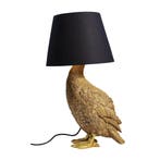 *WOONWINKEL* Kare Design Duck Gouden Eend Tafellamp, Verzenden, Nieuw