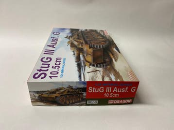 StuG III Ausf. G 10.5cm, Verzenden, Nieuw