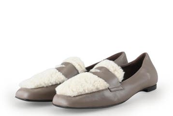 Roberto Festa Loafers in maat 37 Bruin, Bruin, Verzenden, Overige typen, Zo goed als nieuw