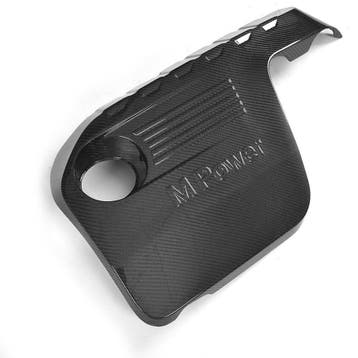 Carbon motor cover F8x M2/M3/M4, Verzenden