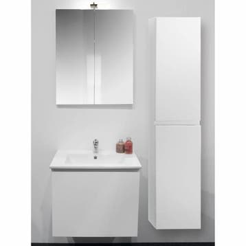 Badkamermeubelset Go By Van Marcke Joelle 60cm Compleet Met, Ophalen of Verzenden, Nieuw