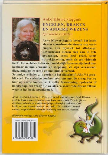 Engelen, draken en andere wezens 9789020283082, Boeken, Verzenden, Zo goed als nieuw, A. Kluwer-Eggink