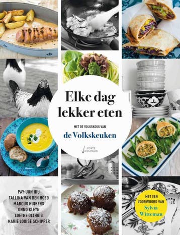 Elke dag lekker eten - Onno Kleyn 9789462501409, Verzenden, Zo goed als nieuw, Onno Kleyn